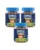 SIMPLY FROM NATURE Smart Bites Recompense pentru caini 3×130 g din curcan