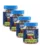 SIMPLY FROM NATURE Smart Bites Snack cu mistret pentru caini 4×130 g