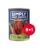 SIMPLY FROM NATURE conserve pentru caini 6 x 400 g + 1 GRATIS cal, seminte de in si morcov