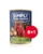 SIMPLY FROM NATURE hrana umeda pentru caini 6 x 400 g + 1 GRATIS capra si cartofi