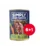 SIMPLY FROM NATURE pachet conserve caini 6 x 400 g + 1 GRATIS rata si morcov