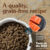TASTE OF THE WILD Pacific Stream, Somon, hrană uscată fără cereale câini, 2kg