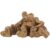 TRIXIE Hearts, XS-XL, Insecte, punguță recompense fără cereale câini, alergii, 80g