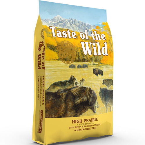 Taste of the Wild High Prairie