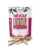 WOOLF Long Duck And Cod Sandwich 100g rata si cod, snack caini
