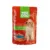 Wise Dog, Plicuri hrana umeda catei, pui in sos, 24x100g