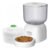 iHunt Smart Pet Care Pack – Hrănitor Automat 3L și Fântână de Apă 2L